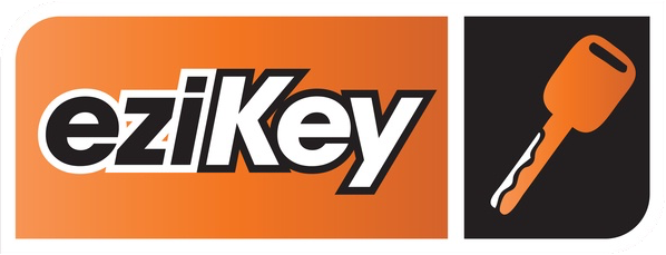 eziKey Logo